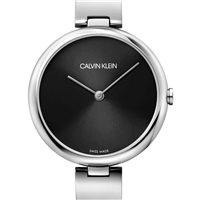 Orologio Calvin Klein Donna Wavy in Acciaio K9U23141 - K9U23141